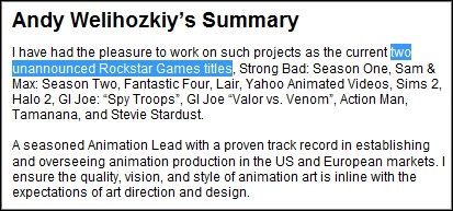 Rockstar Games tworzy dwie nowe gry? - ilustracja #1