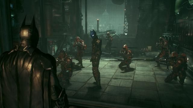 Czyżby drugie starcia Batmana z Arkham Knightem na PC miało zakończyć się tak samo jak pierwsze? - Batman: Arkham Knight na PC wciąż z błędami - wiadomość - 2015-10-30