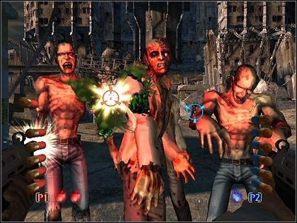 Zestaw House of the Dead 2 & 3 zmierza na Wii? - ilustracja #1