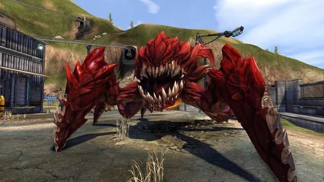 Trion pokazał pierwszy zwiastun Defiance – strzelanki MMO powiązanej z serialem sci-fi - ilustracja #1