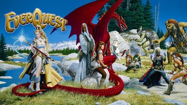 Everquest – w klasykę gatunku MMO zagramy za darmo już 16 marca - ilustracja #1