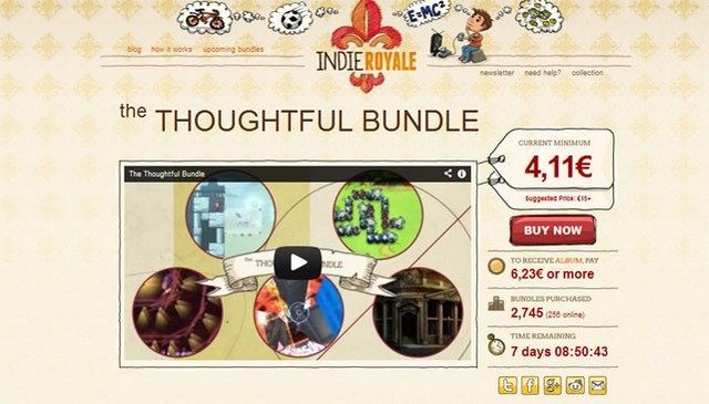 Nowe Indie Royale (m.in. Snapshot, Cognition Episode 2 i Fieldrunners) - ilustracja #1