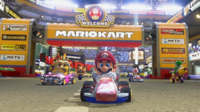 Mario Kart 8 ma potencjał, by stać się najlepszym system sellerem Wii U. - Mario Kart 8 sprzedało się już w dwóch milionach egzemplarzy - wiadomość - 2014-06-27