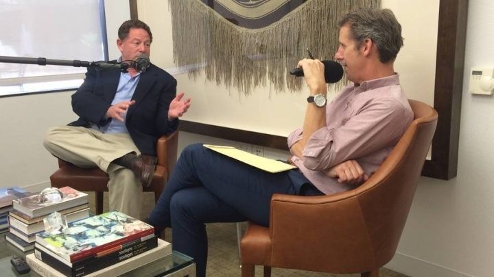 Robert Kotick podczas wywiadu dla Marketplace. - Robert Kotick: „Kolejne odsłony Call of Duty będą się ukazywały zawsze” - wiadomość - 2016-09-15