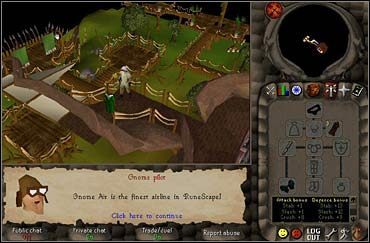 300 tysięcy abonamentów w Runescape stało się faktem - ilustracja #1