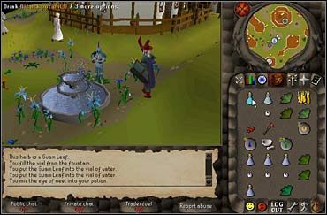 300 tysięcy abonamentów w Runescape stało się faktem - ilustracja #3