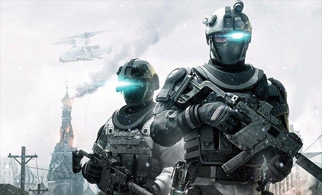 Według plotek gra Tom Clancy's Ghost Recon: Future Soldier doczeka się kontynuacji. - Plotki o kontynuacji Tom Clancy's Ghost Recon: Future Soldier  - wiadomość - 2012-12-21