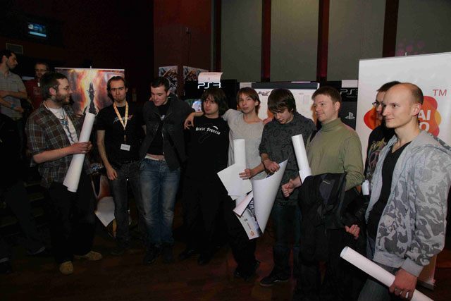 Mistrzostwa Polski w SoulCalibur V zakończone - ilustracja #2