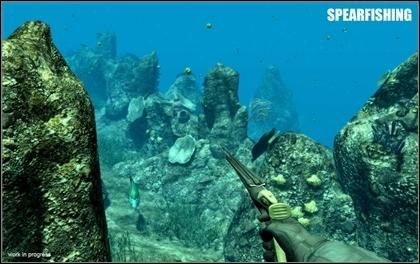 Spearfishing dla amatorów wirtualnego nurkowania - ilustracja #3