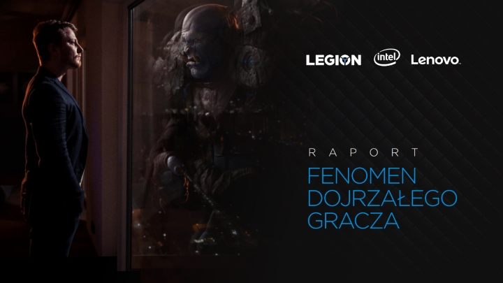 Charakterystyka polskiego gracza. Źródło: Fenomen Dojrzałego Gracza, Norstat Polska. - Śniąc o Pac-Manie i Pongu - raport o polskich graczach - wiadomość - 2018-08-03