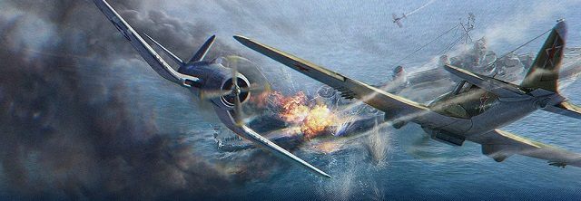 World of Warplanes – aktualizacja 1.5 wprowadza nowy tryb gry. - World of Warplanes otrzymało nowy tryb i kolejną mapę (aktualizacja 1.5) - wiadomość - 2014-08-22