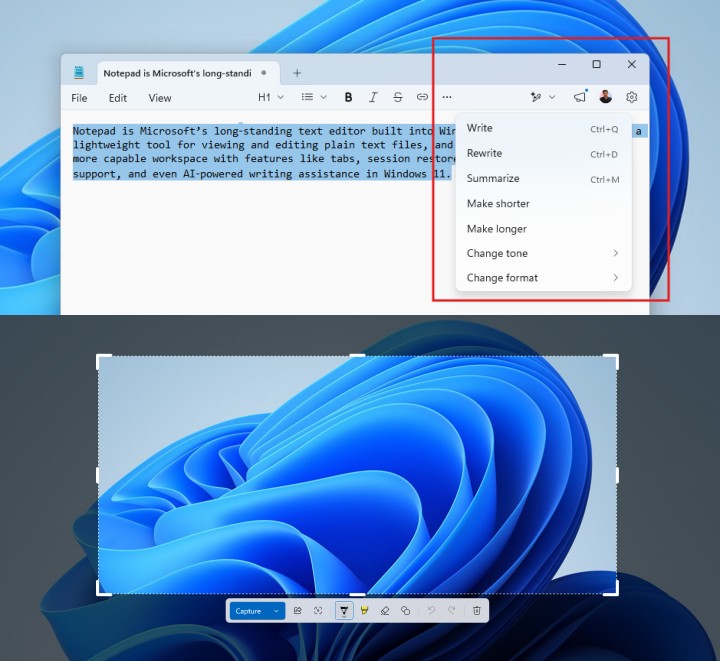 Źródło: Windows Latest - Microsoft uświadomił sobie, że agresywne wciskanie AI do Windows 11 było błędem: Copilot po cichu znika z podstawowych aplikacji - wiadomość - 2026-04-10