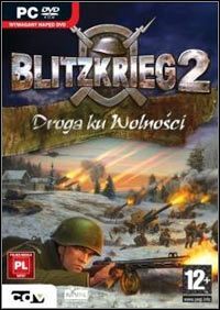 Blitzkrieg 2: Droga ku Wolności wkrótce w sprzedaży  - ilustracja #1