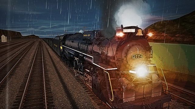 Trainz: A New Era to symulator pociągów. - Trainz: A New Era ukaże się w lutym 2015 roku - wiadomość - 2014-11-28