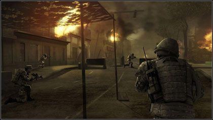 GRAW 2 w wersji na PS3 i PSP w 'złocie' - ilustracja #1