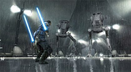 Twórcy cyklu Force Unleashed zakładają nowe studio - ilustracja #2