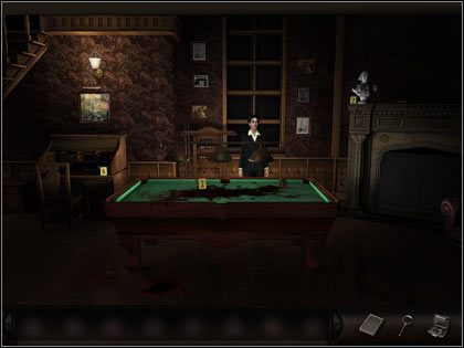 Nicole Bonnet - główna bohaterka Art of Murder - ilustracja #2