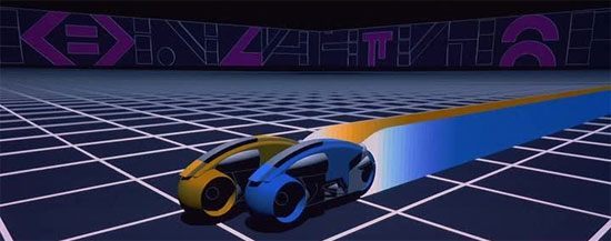TRON RUN/r - zręcznościówka na filmowej licencji trafi w lutym na pecety i konsole - ilustracja #2