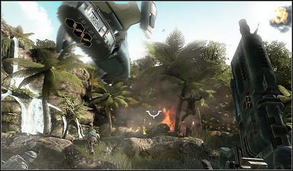 Wii ma za mało mocy dla Haze - ilustracja #3