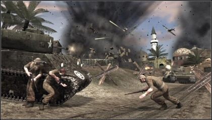 Hour of Victory w amerykańskich sklepach - ilustracja #1