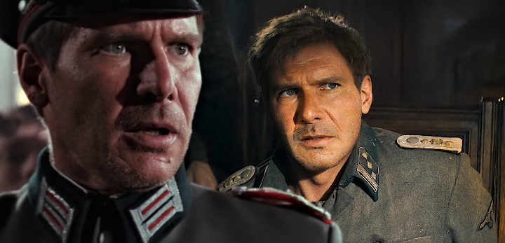 Odmłodzony Harrison Ford z Indiany Jonesa 5 - porównujemy z poprzednimi częściami - ilustracja #1
