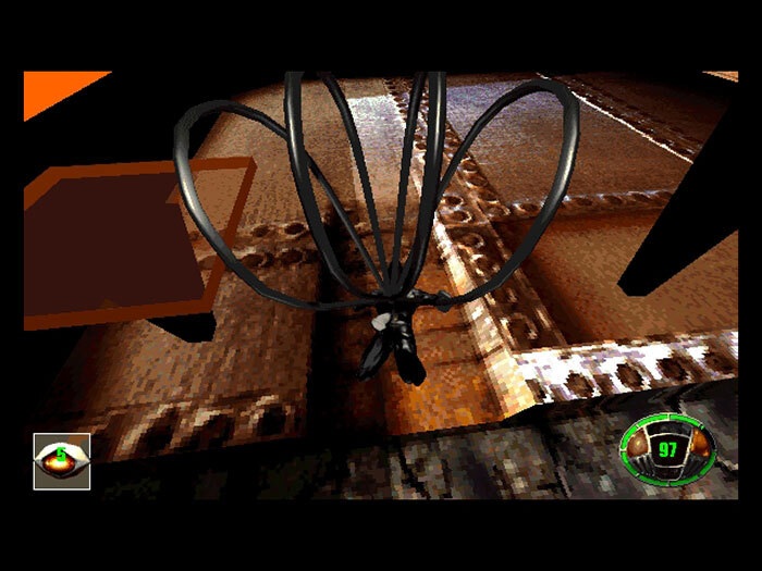 MDK. Źródło: Shiny Entertainment / Interplay / GOG.com. - Tak oryginalnych gier już się nie robi. MDK nie bez powodu obrosło wielkim kultem - wiadomość - 2025-04-19