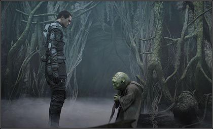 Po jasnej stronie mocy - Yoda w Force Unleashed II i Rycerze Jedi w The Old Republic - ilustracja #3