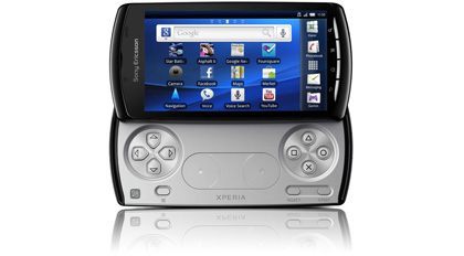 Minecraft w wersji na Androidy najpierw na Xperia Play - ilustracja #1