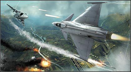 Demo H.A.W.X. 2 już w przyszłym tygodniu - ilustracja #1