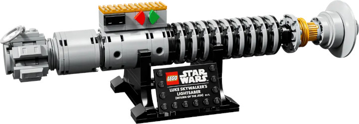 Źródło: LEGO - Fani LEGO Star Wars mogą zacierać ręce. Wielka replika Barki Jabby wkrótce trafi do sklepów - wiadomość - 2024-09-18