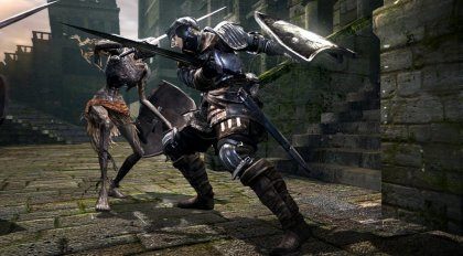 Dark Souls w wersji na PC? Namco kusi graczy - ilustracja #1