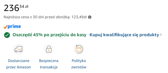Źródło: Amazon.