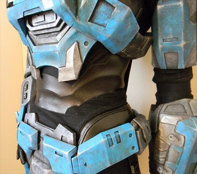 Najlepsze cosplaye - Catherine-B320 z Halo: Reach - ilustracja #8