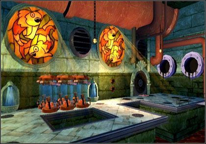 Spyborgs - nowy exclusive dla Wii - ilustracja #2