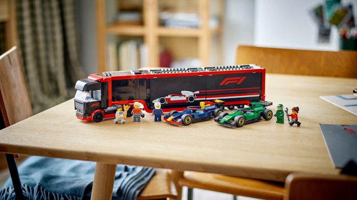 Źródło: Formula 1 - LEGO zapowiedziało całą masę zestawów z Formuły 1. Możecie zebrać bolidy wszystkich zespołów - wiadomość - 2024-11-22