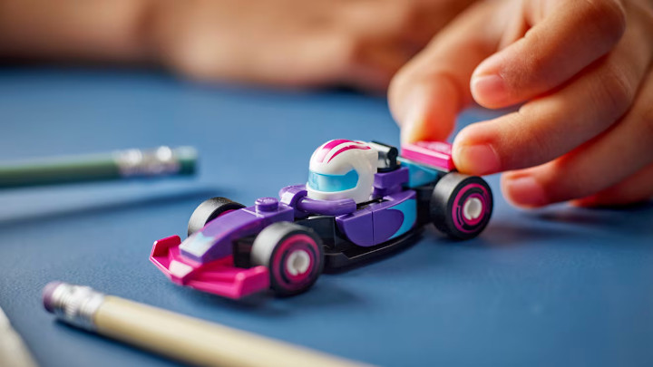 Źródło: Formlua 1 - LEGO zapowiedziało całą masę zestawów z Formuły 1. Możecie zebrać bolidy wszystkich zespołów - wiadomość - 2024-11-22