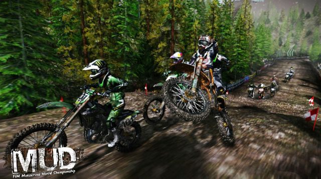 Fani ostrej jazdy na dwóch kółkach mogą sprawdzić swoje umiejętności w grze MUD: FIM Motocross World Championship. - Cyfrowa dystrybucja – 19-20 stycznia (Dead Space 2, Shank 2, LEGO The Lord of the Rings) - wiadomość - 2013-01-19