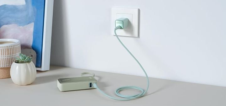 Źródło fot.: Anker. - Amazon tnie ceny! Oto najlepsze promocje końcówki lipca - nawet 70% zniżki, a wśród okazji głośniki LG, powerbank i taśmy oporowe - wiadomość - 2026-07-29