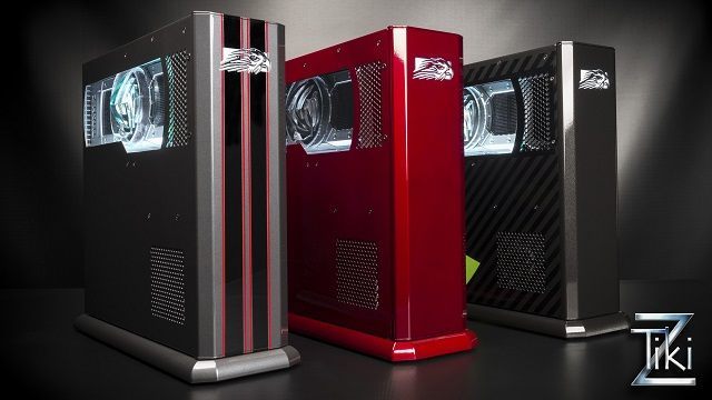 Steam Machine od Falcon Northwest. - Steam Machines - poznaliśmy ceny i konfiguracje komputerów - wiadomość - 2015-03-06