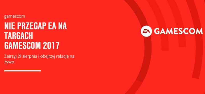 gamescom 2017 - rozpiska konferencji na niemieckich targach - ilustracja #3