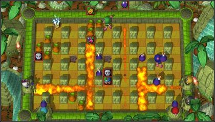 Bomberman i Yie Ar Kung Fu w najbliższą środę na Xbox LIVE Arcade - ilustracja #1