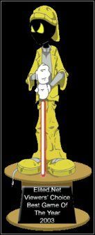 Elitarne Gry A.D. 2002 - ilustracja #1