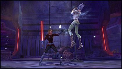 BioWare prezentuje kolejną klasę postaci ze Star Wars: The Old Republic - ilustracja #1