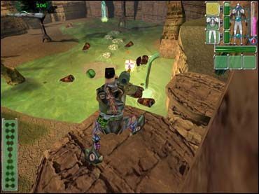 Will Rock i The Genome Projekt - ilustracja #2