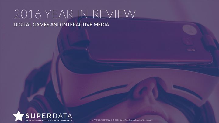 Wyniki cyfrowego rynku gier w 2016 r. - dominacja produkcji mobilnych i pecetowych - ilustracja #1