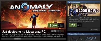 Cyfrowa dystrybucja - promocje na weekend 9-10 kwietnia (BioShock 2, Hearts of Iron III) - ilustracja #1