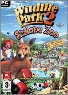 Wildlife Park 2: Szalone Zoo w planie wydawniczym Cenega Poland  - ilustracja #1