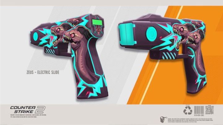 Broń z CSGO, której nigdy nie używaliście dostanie skiny po 11 latach - ilustracja #3