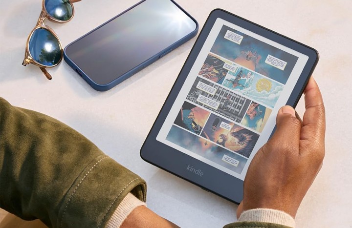 Źródło: Amazon - Amazon masakruje podczas Black Friday Week! Jedynego w swoim rodzaju Kindle kupisz 32% taniej - wiadomość - 2025-11-22