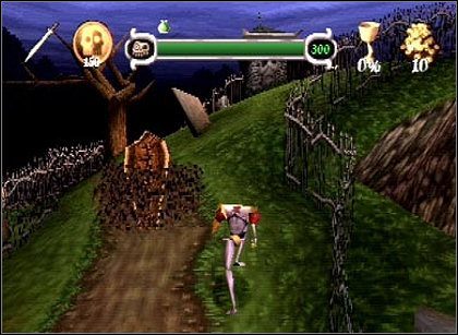 Problemy z Medievil i Spyro the Dragon 2 - ilustracja #1